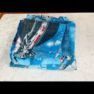 Vintage Star Wars Sheet Set F/Q